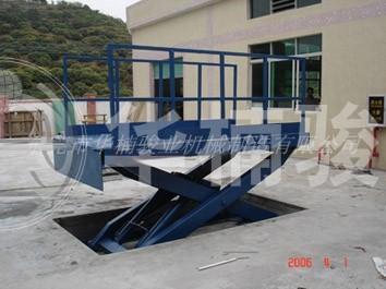 液压升降平台电机启动就跳闸是什么原因？ 