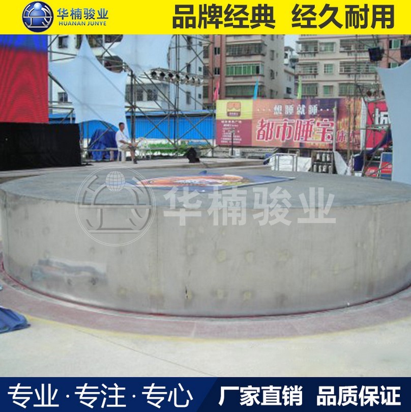 造成伸缩升降舞台老化的原因是什么？