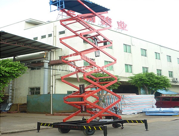 为什么说升降平台是装修行业的好帮手 为什么说升降平台是装修行业的好帮手