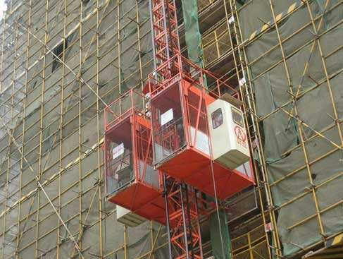 辽宁施工升降机厂家、升降平台厂家